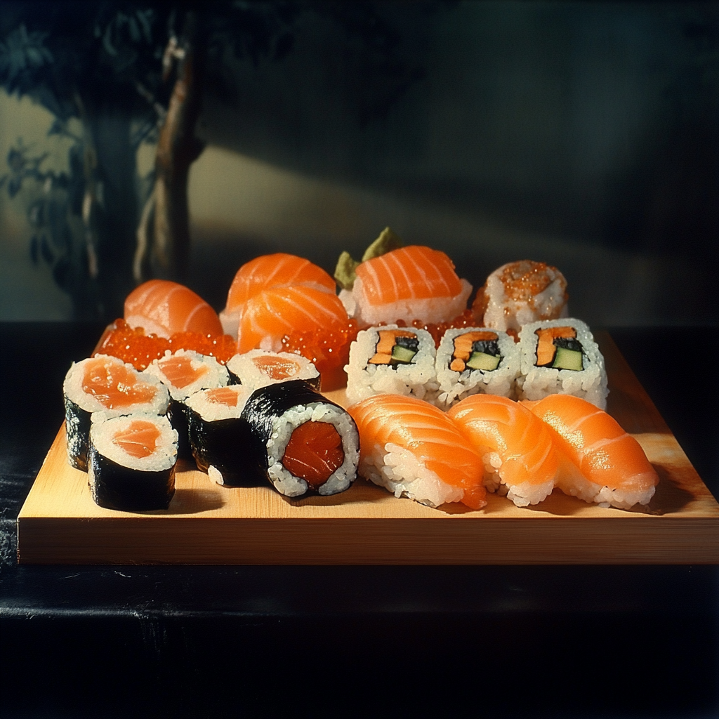 How to Make Authentic Maki Sushi – A Japanese Culinary Art