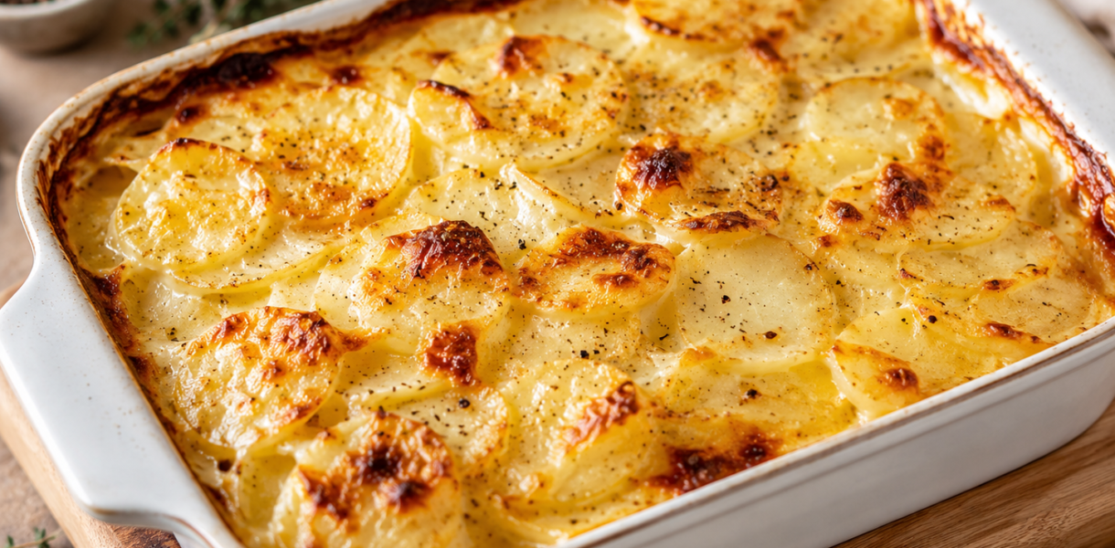 The Best Gratin Dauphinois Recipe
