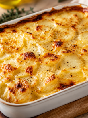The Best Gratin Dauphinois Recipe