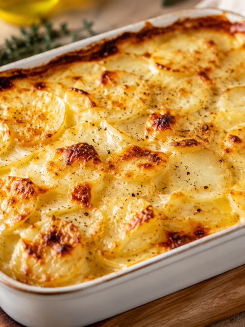 The Best Gratin Dauphinois Recipe