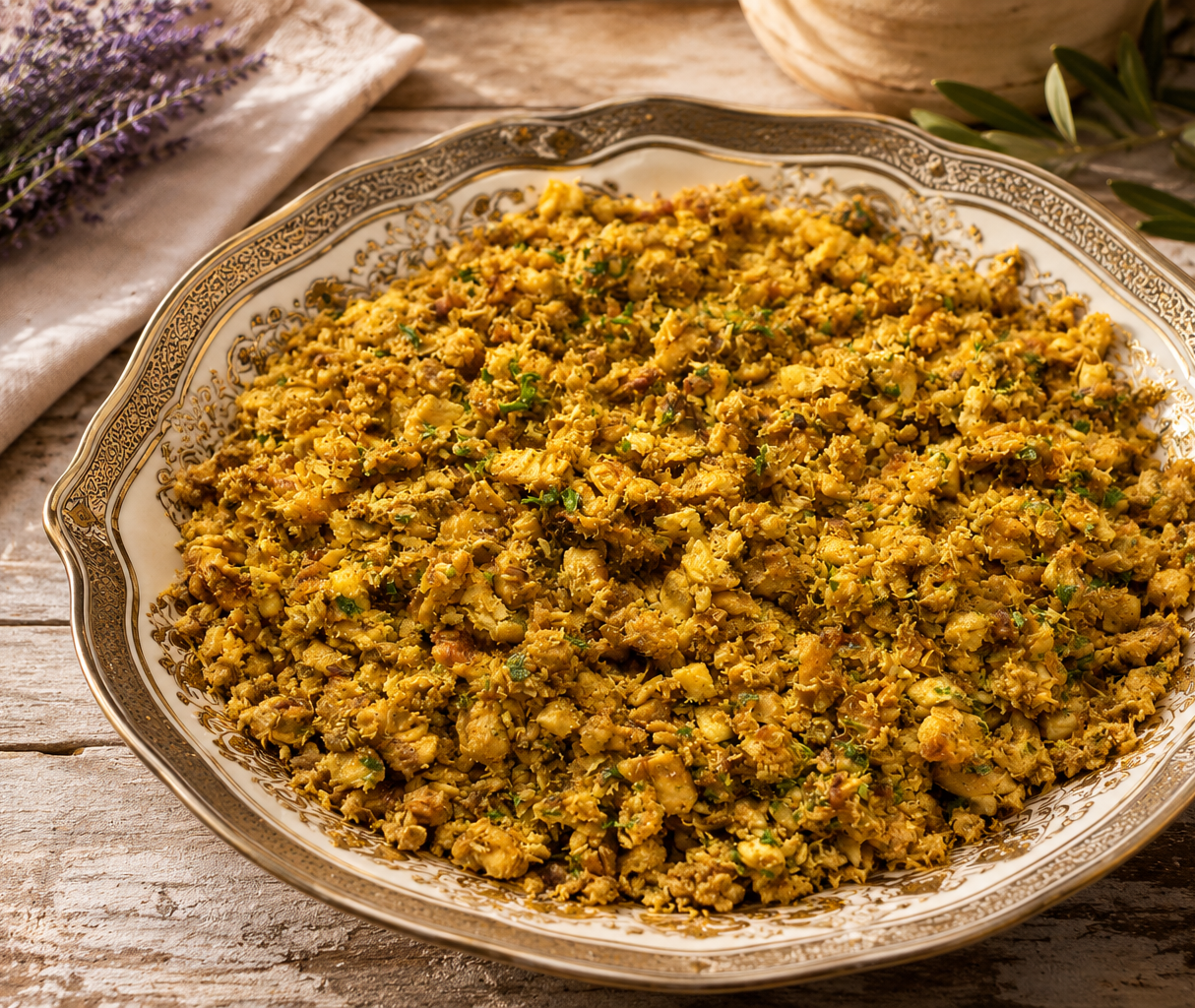 Authentic Emirati Baby Shark Recipe (Jesheed)