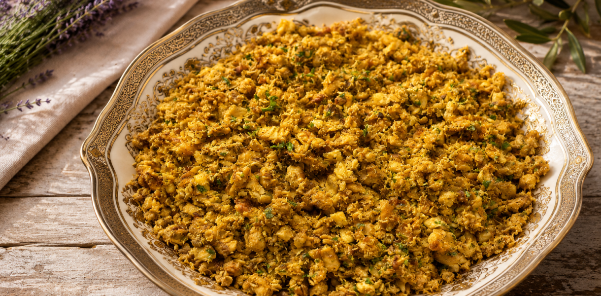 Authentic Emirati Baby Shark Recipe (Jesheed)
