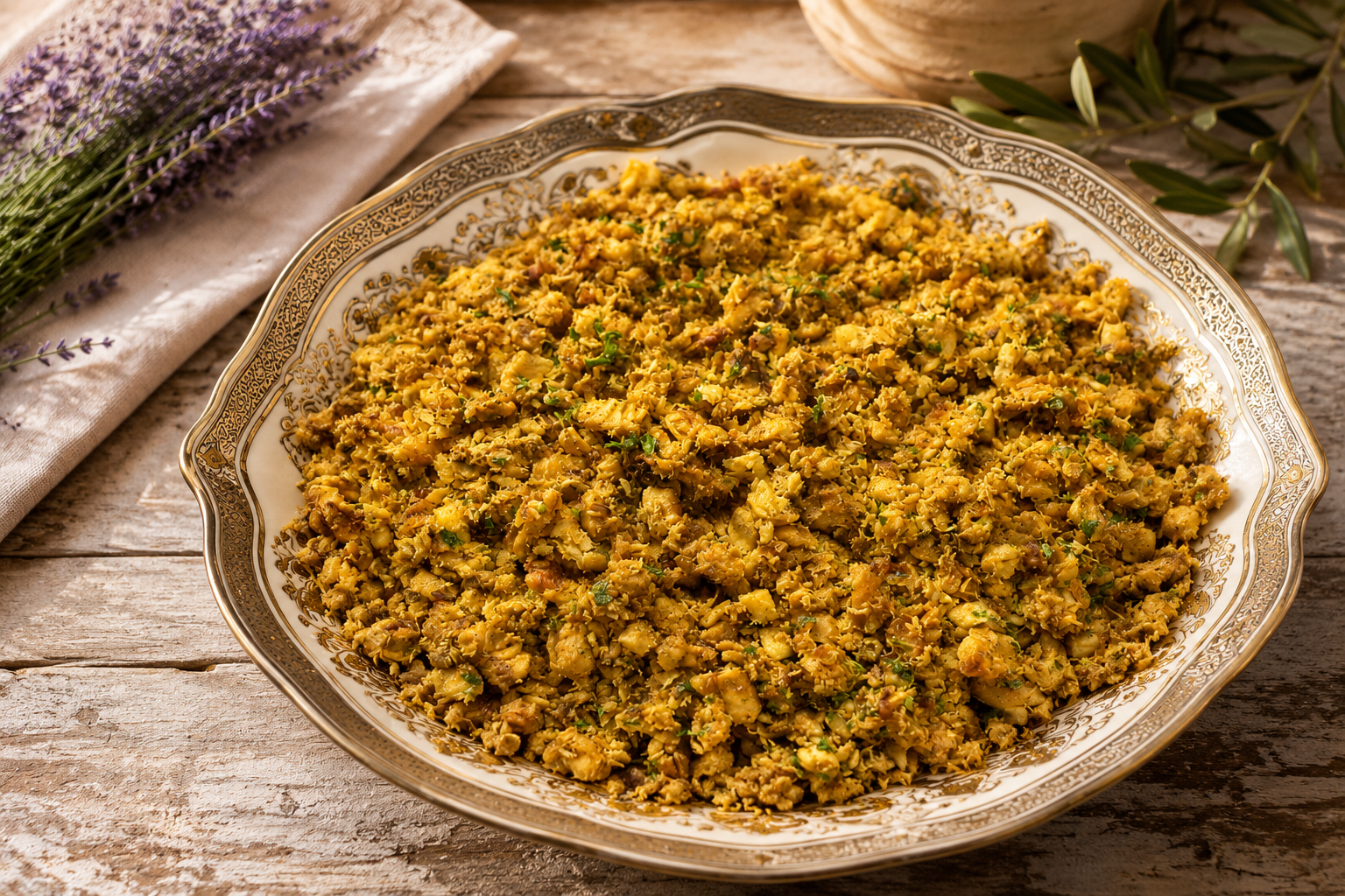 Authentic Emirati Baby Shark Recipe (Jesheed)
