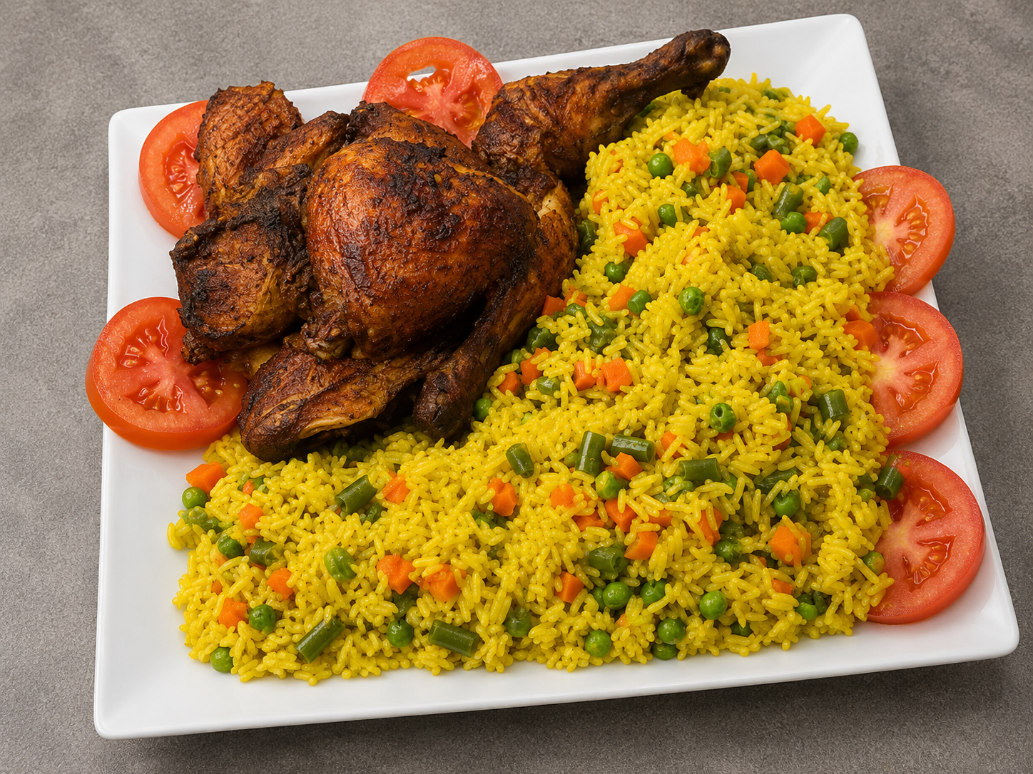 Nigerian Fried Rice Recipe (Easy & Flavorful)