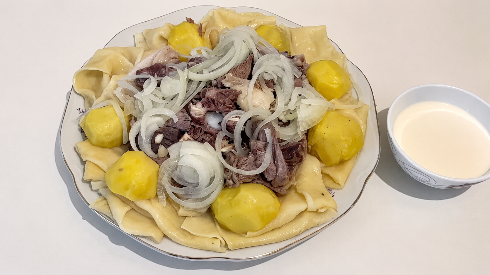 Beshbarmak Recipe: A Central Asian Culinary Gem
