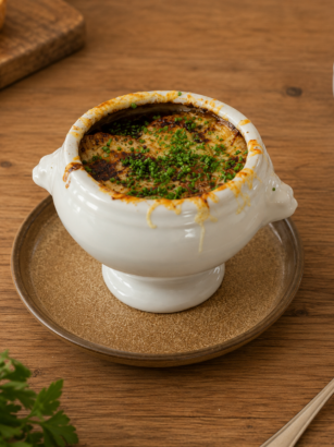French Onion Soup