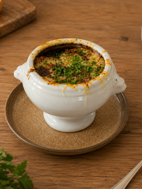 French Onion Soup